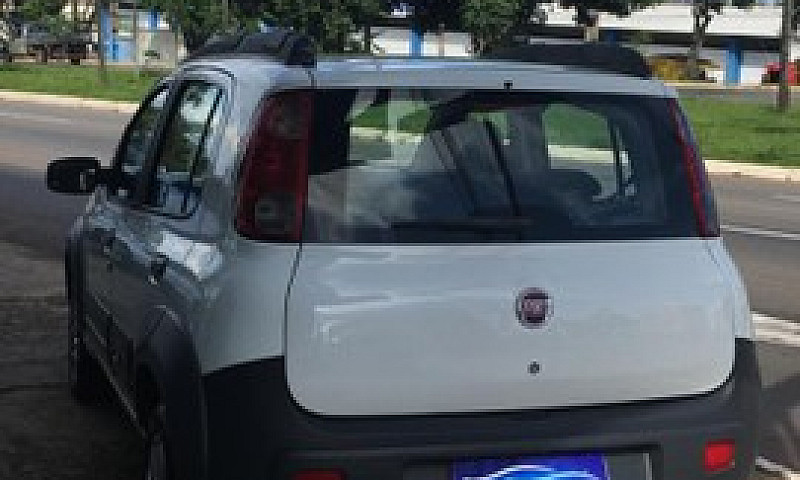 Fiat Uno 1.4 Way 8V ...