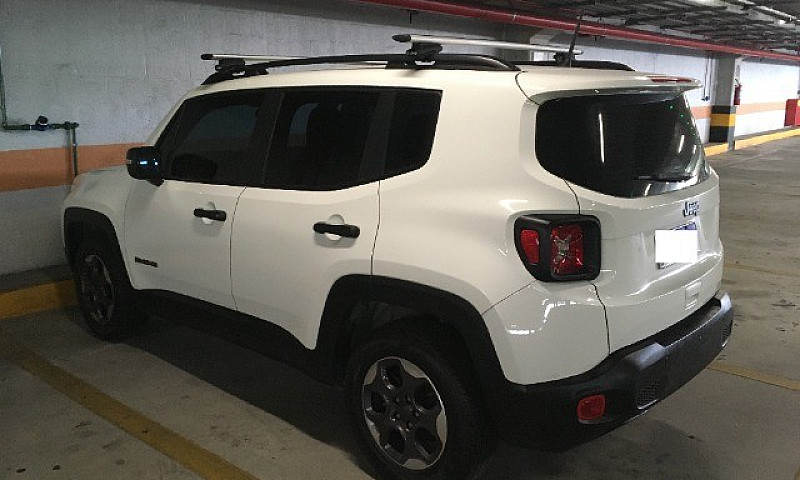 Renegade Std 1.8 4X2...