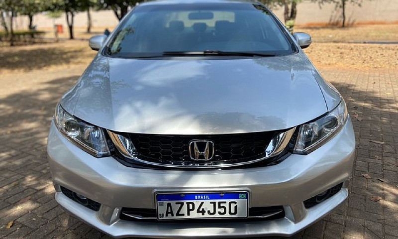 Honda Civic 2015/201...