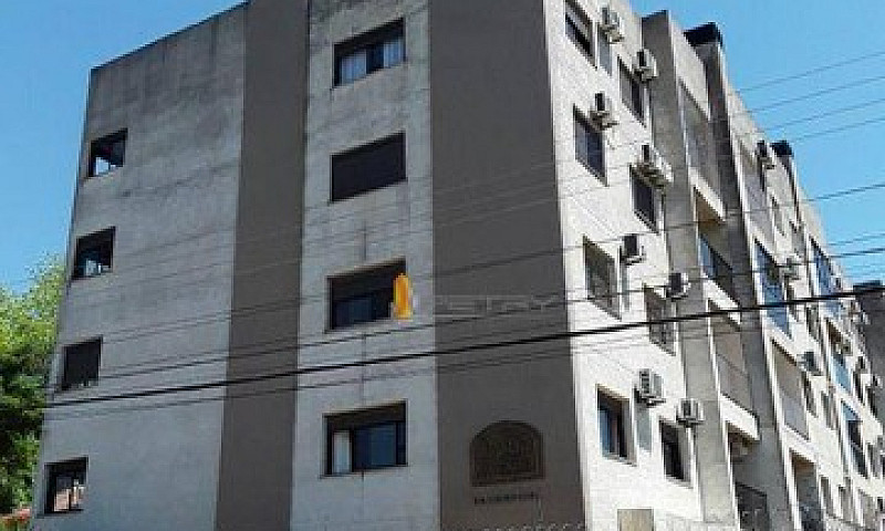 Apartamento Com 3 Do...