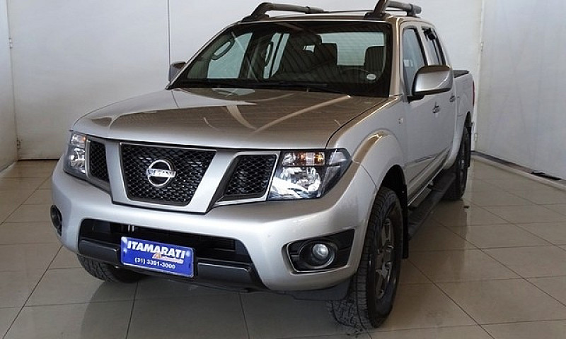 Nissan Frontier Sv A...