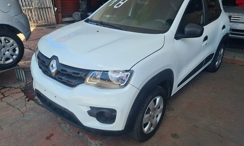 Kwid 2018 Zen 1.0 Co...
