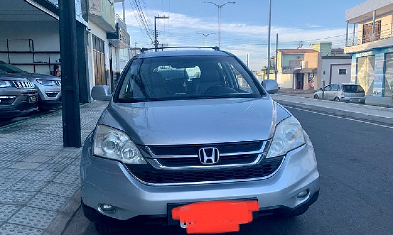 Honda Crv 2010...