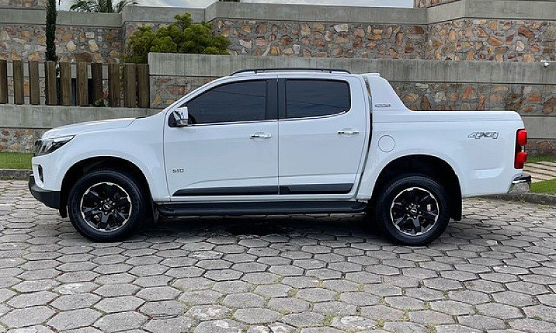Chevrolet S10 High C...