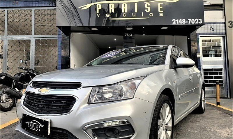 Cruze Lt 2015 - Muit...