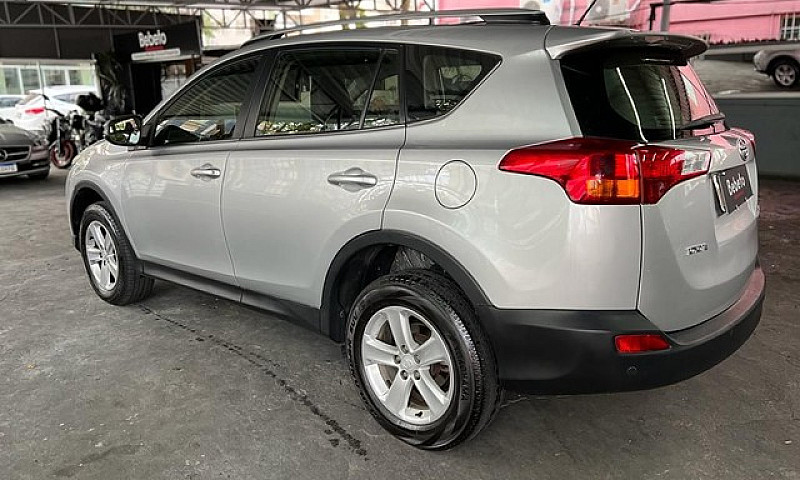 Rav 4 2014 2.0 Autom...