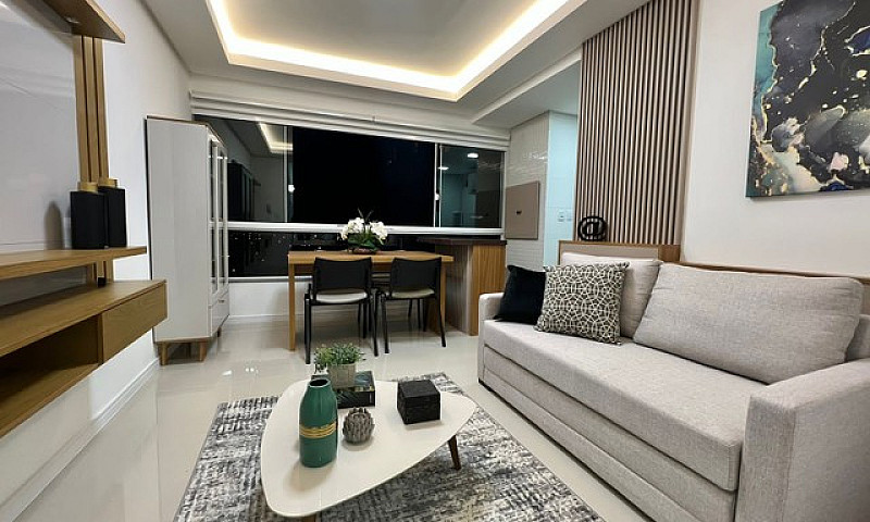 Apartamento Mobiliad...