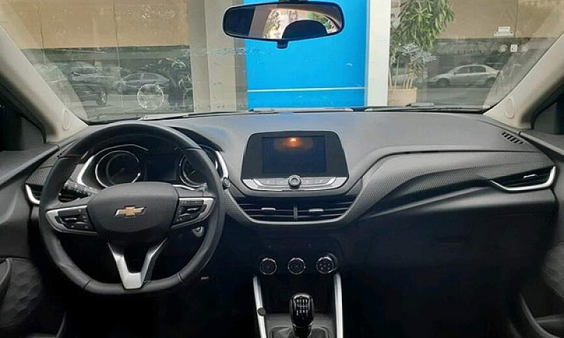 Chevrolet Onix 1.0 T...