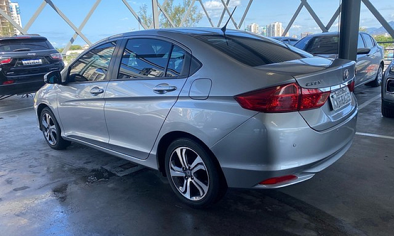 Honda City Lx Cvt ...