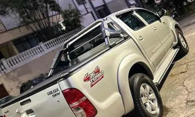 Hilux Srv 2013 ...
