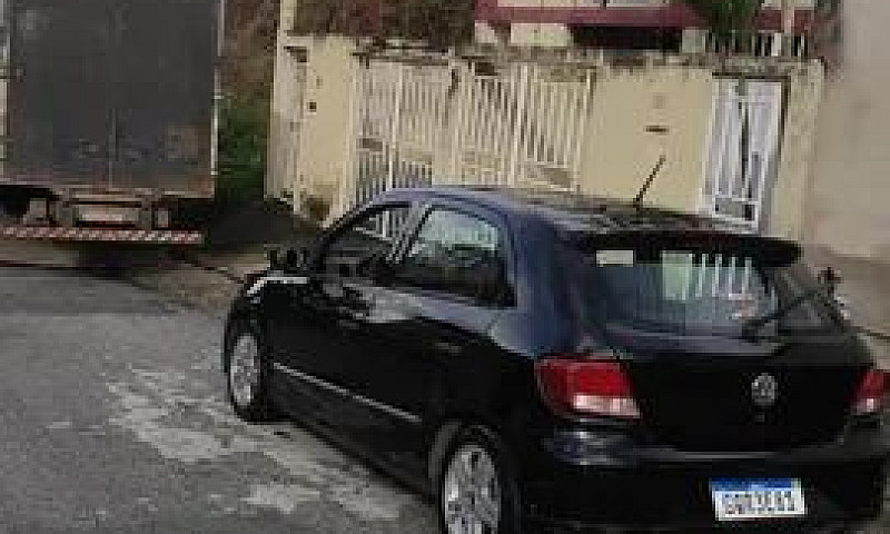 Gol G5 2010/11...
