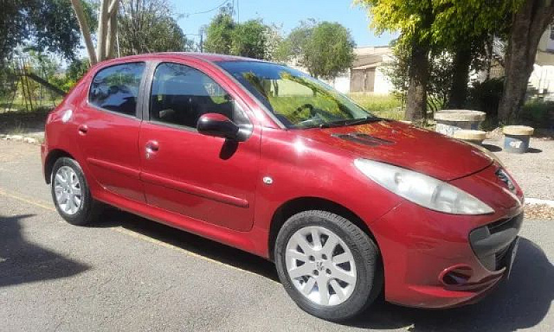 Peugeot 207, Automat...