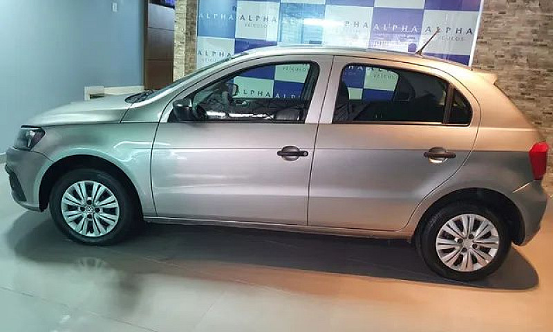 Volkswagen Gol Trend...