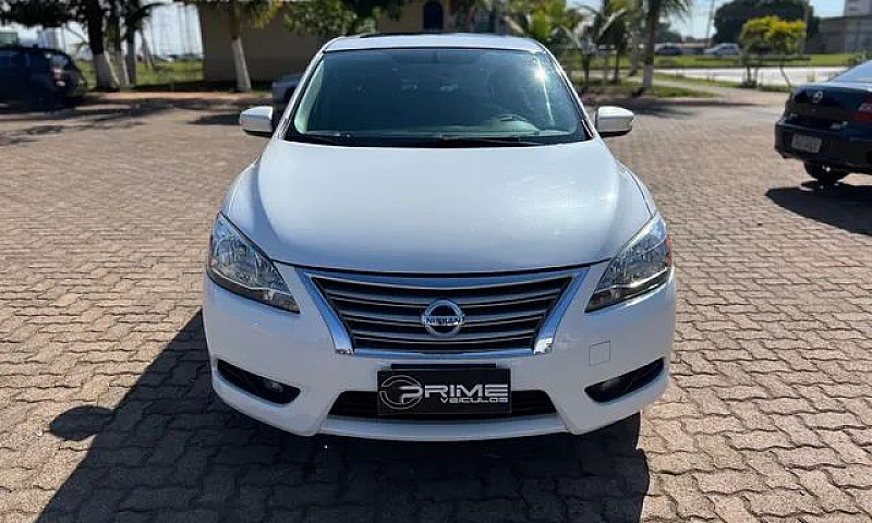 Sentra 2.0 Sl Cvt 20...