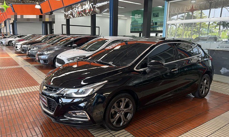 *Chevrolet Cruze 201...