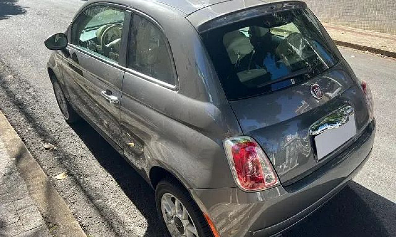 Fiat 500 Manual Com ...