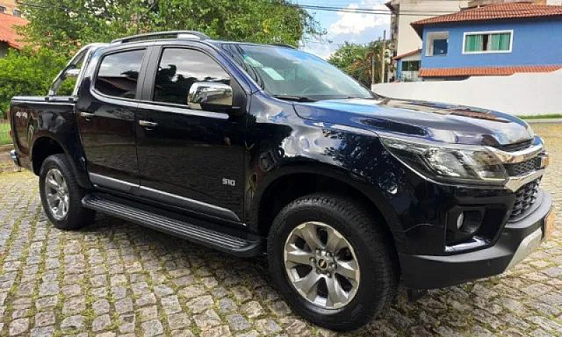 S10 Ltz 2.8 T.diesel...