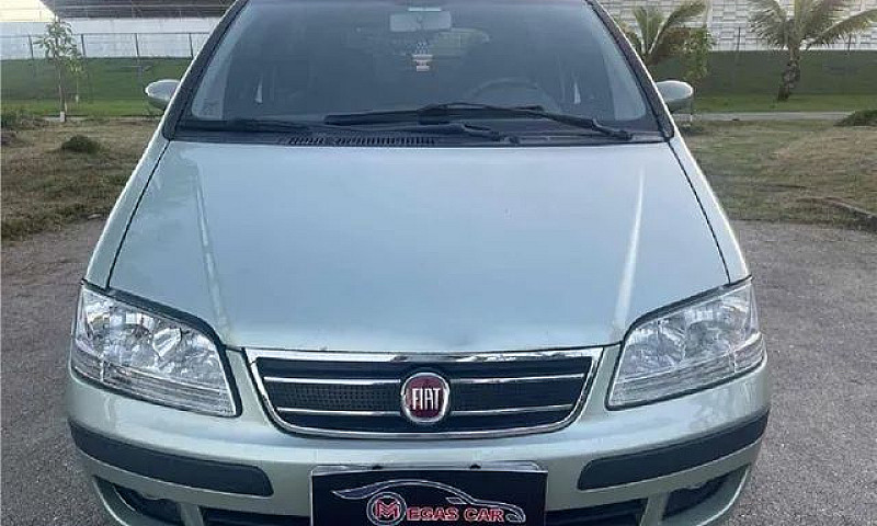 Fiat Idea 2010 1.4 M...