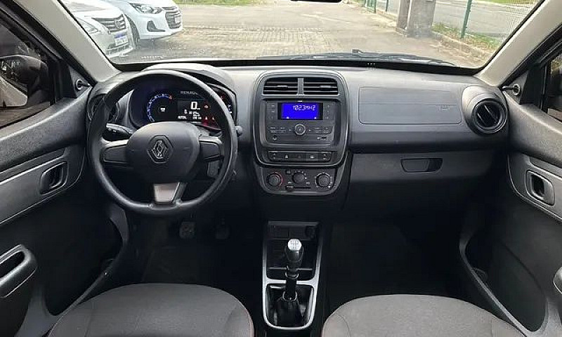 Renault Kwid 1.0 Zen...