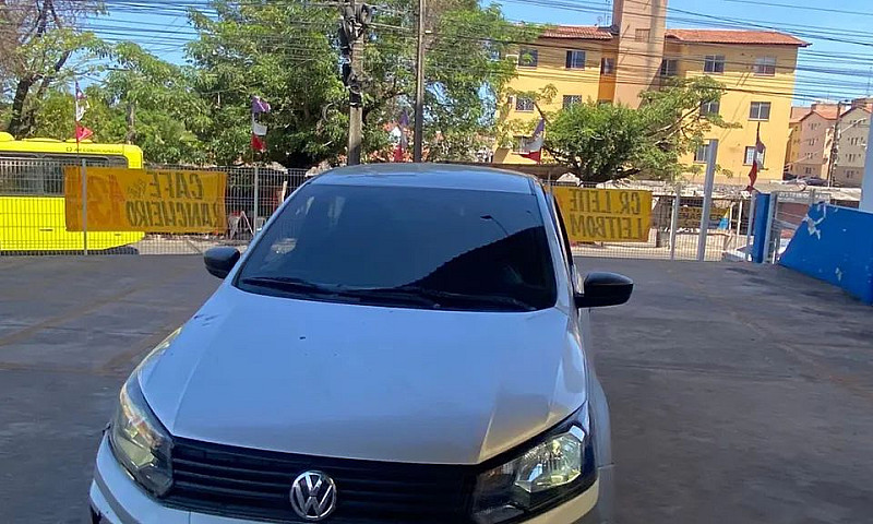 Volkswagen Gol Geraç...