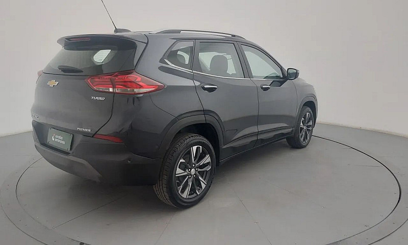 Chevrolet Tracker Pr...