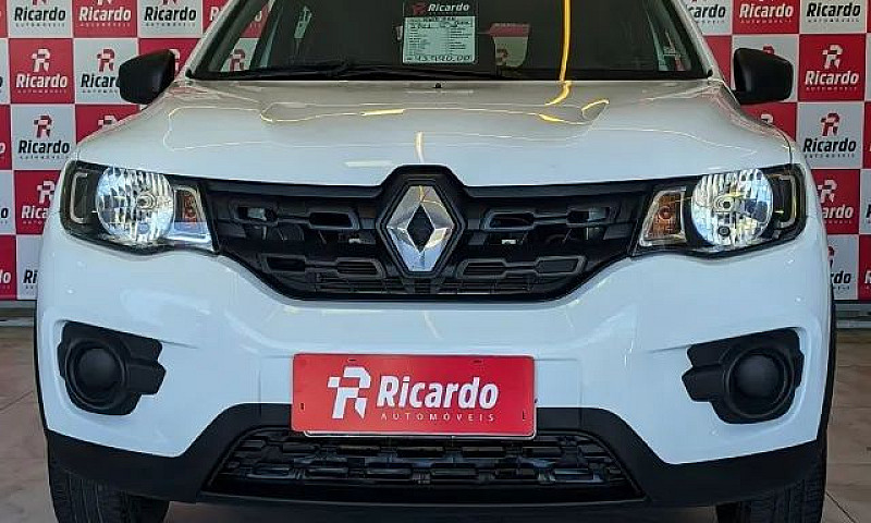 Kwid Zen - 2021 *Ext...