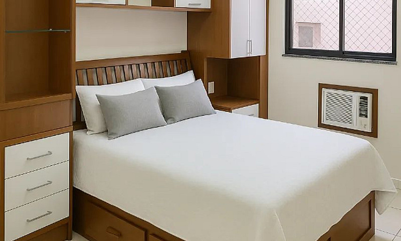 Apartamento 2 Quarto...