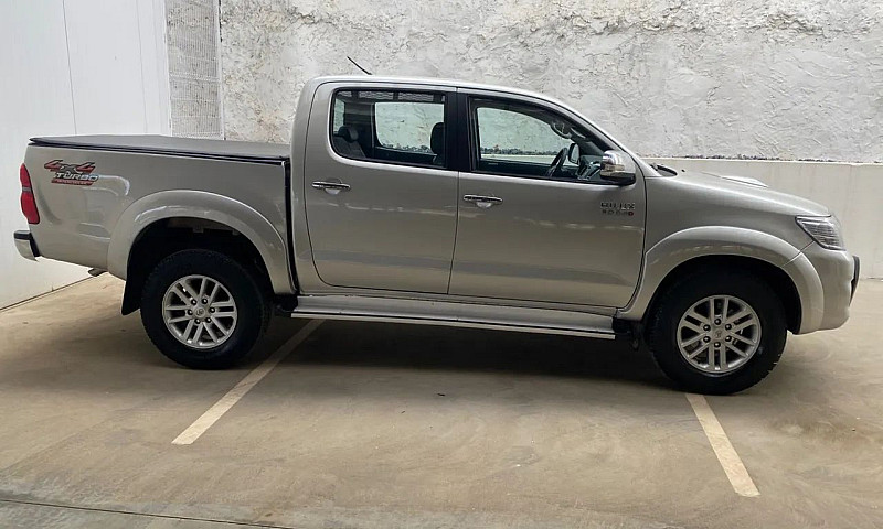 Toyota Hilux Cd Srv ...