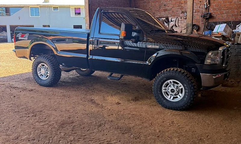 Ford F-250 Xlt 3.9 4...