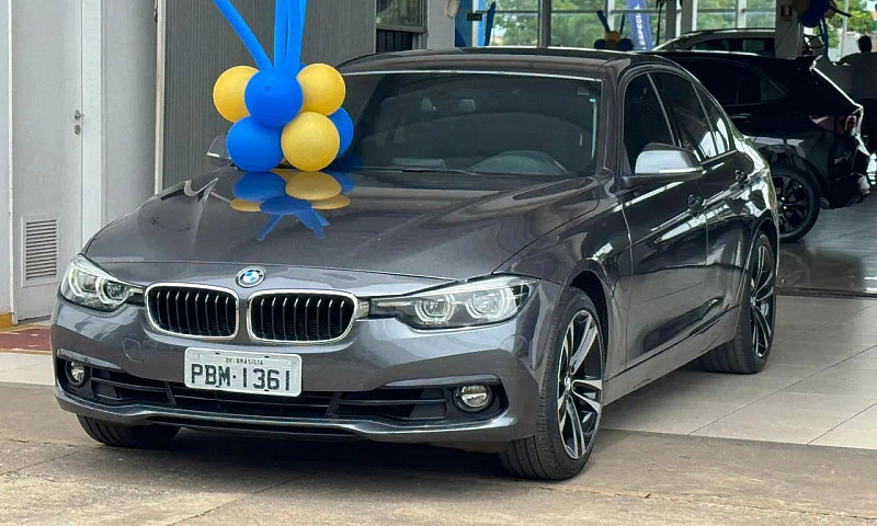 Bmw 320I Active Flex...