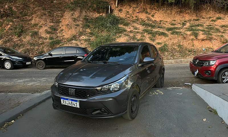 Fiat Argo Drive 1.0 ...