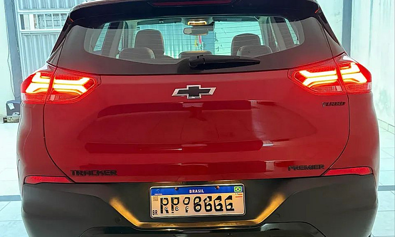 Chevrolet Tracker Pr...