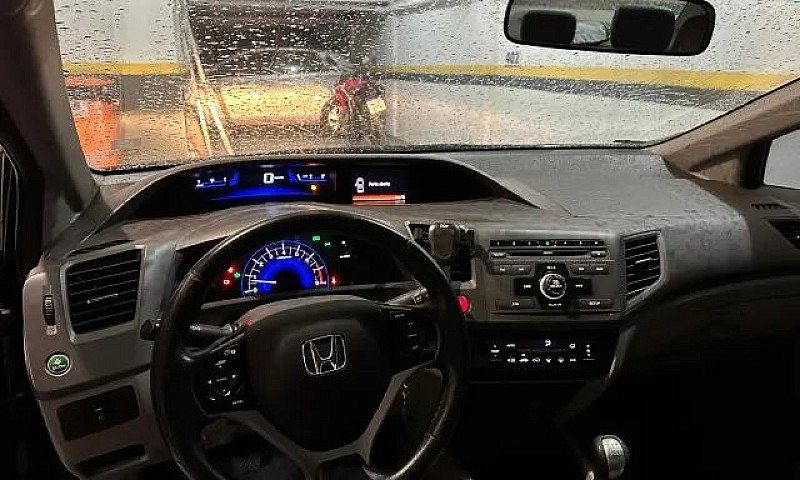 Honda Civic Sed. Lxl...