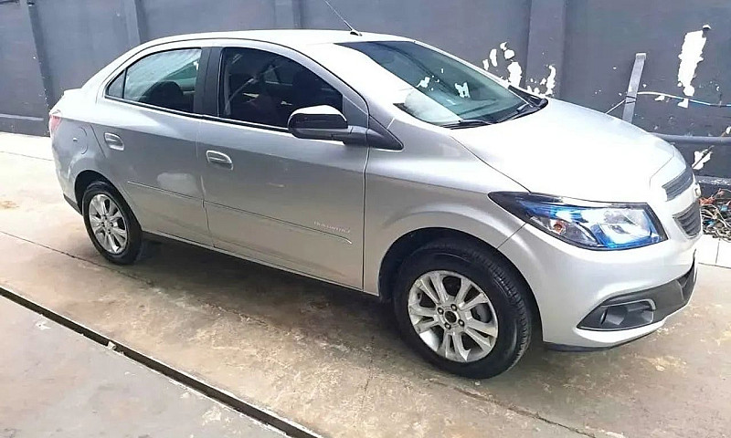 Chevrolet Prisma Sed...