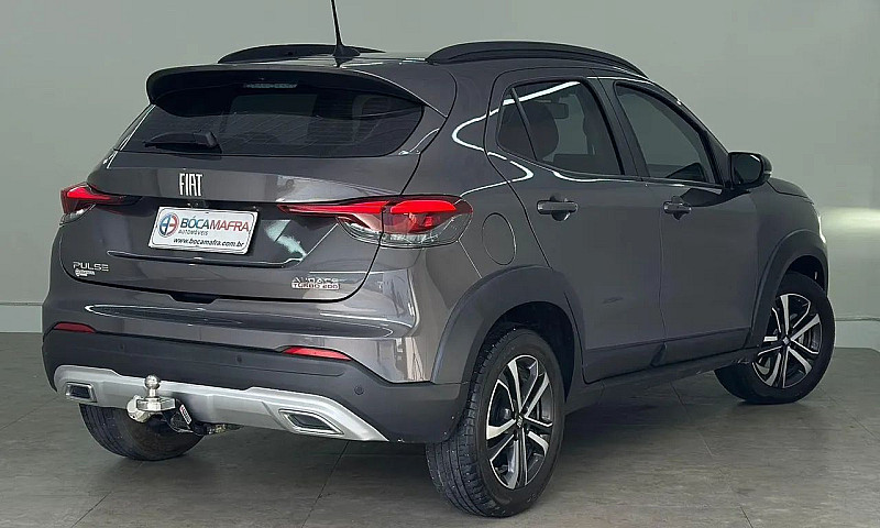 Fiat Pulse Audace 1....
