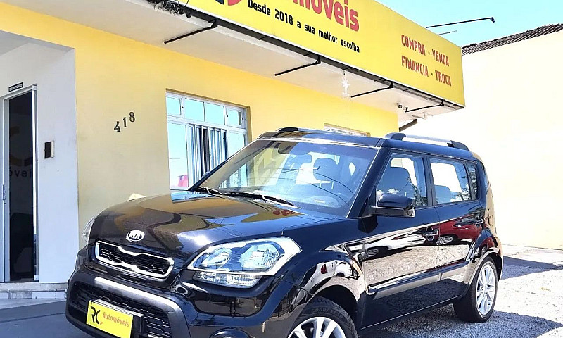 Kia Motors Soul 1.6/...