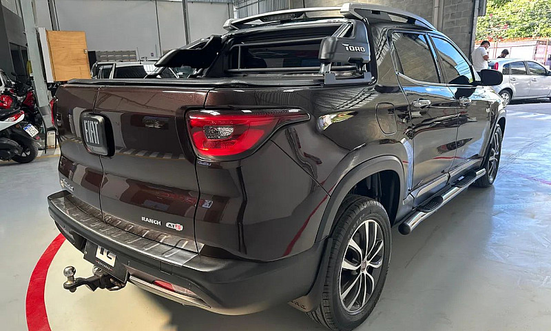Fiat Toro Ranch 4X4 ...
