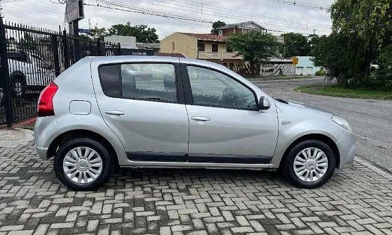 Renault Sandero Priv...