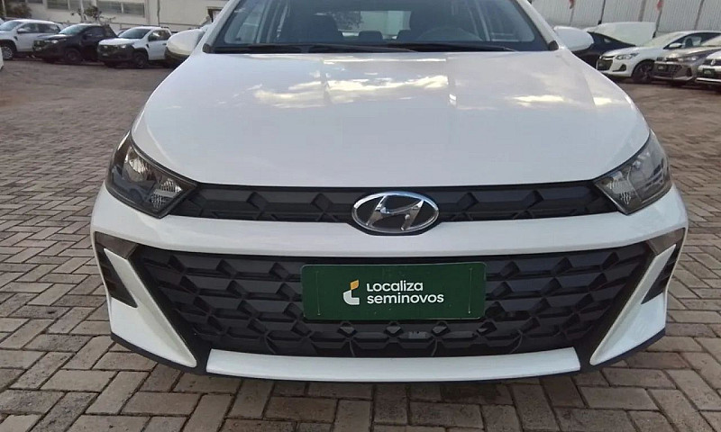 Hyundai Hb20 2024 1....
