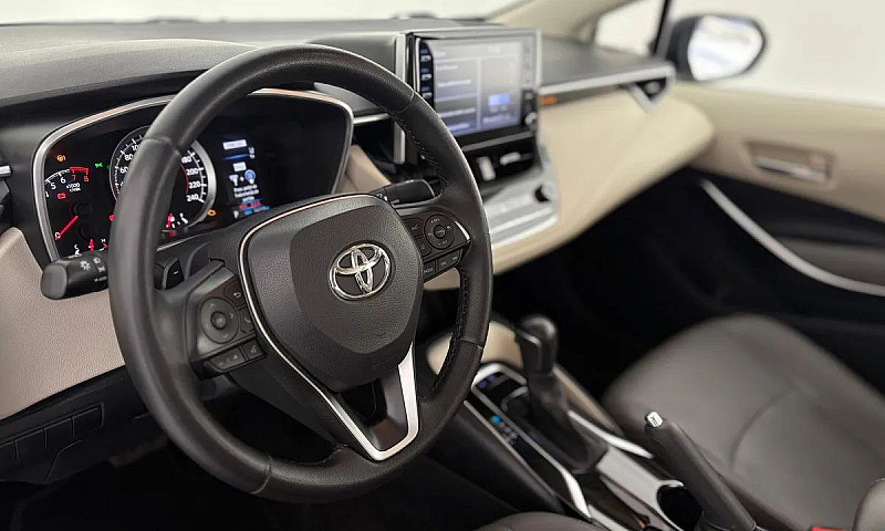 Corolla Altis 2020 C...
