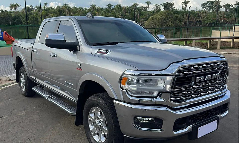 Ram 2500 Laramie 6.7...