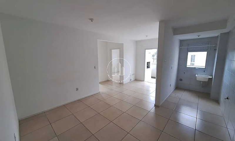 Apartamento De 2 Dor...
