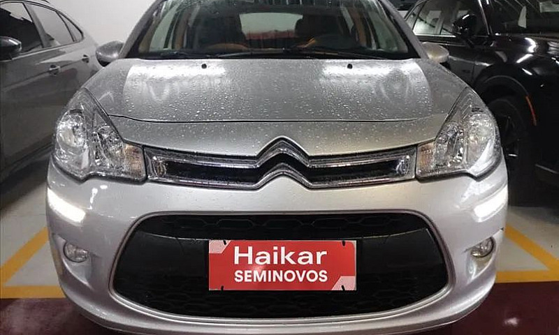 Citroen C3 Attractio...