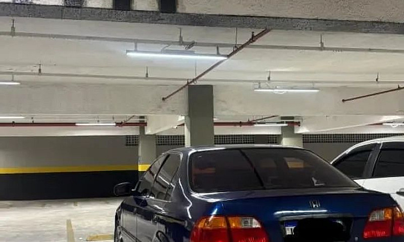 Honda Civic Sedan Lx...