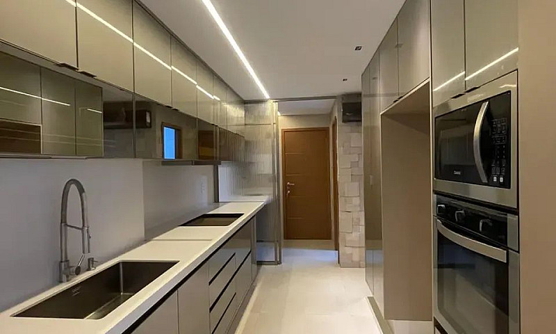 Apartamento Novo Na ...