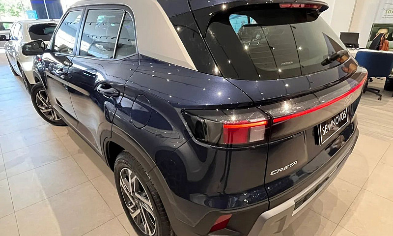 Hyundai Creta Platin...