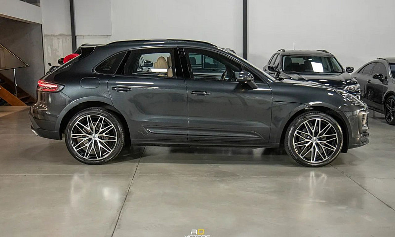 Porsche Macan 2.0 Tu...