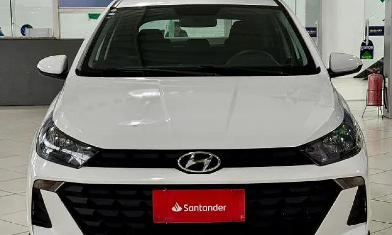 Hyundai Hb20 Sense 1...