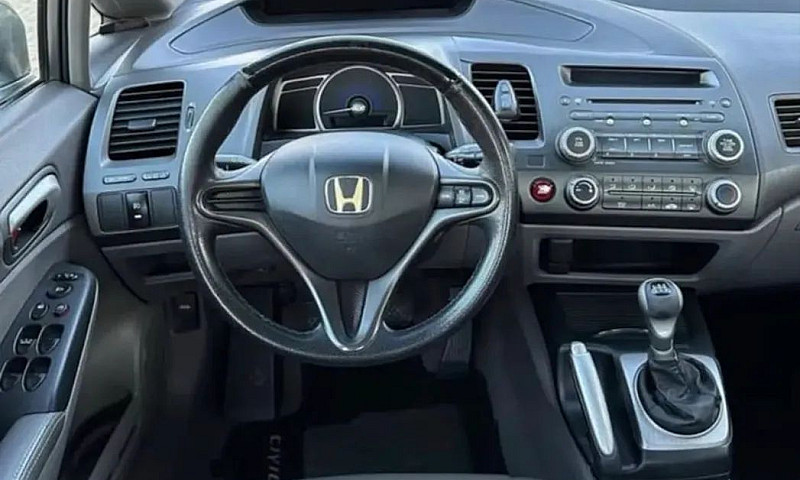 Honda Civic Sed. Lxl...