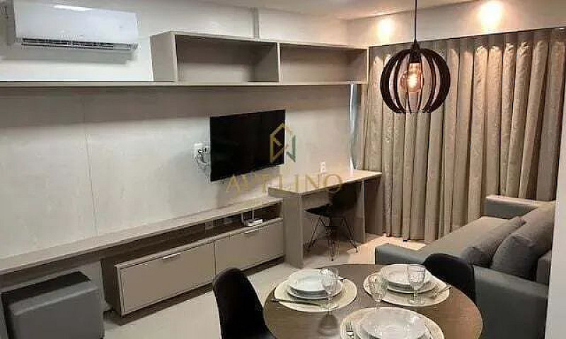 Apartamento Para Alu...